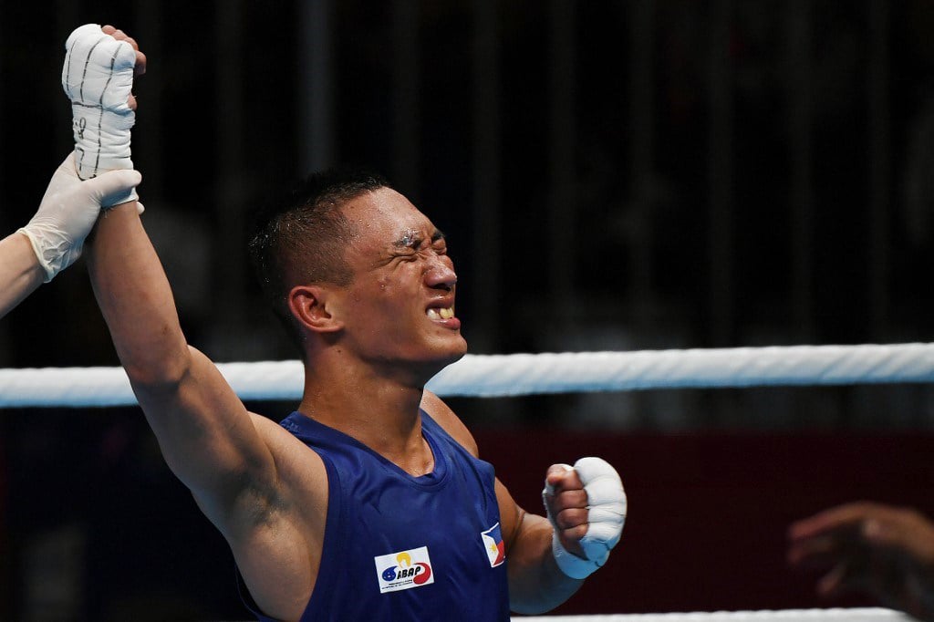Bago City gym breeds Filipino Olympians